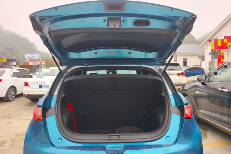 比亚迪 海豚 2021款 401km 骑士版机舱底盘23