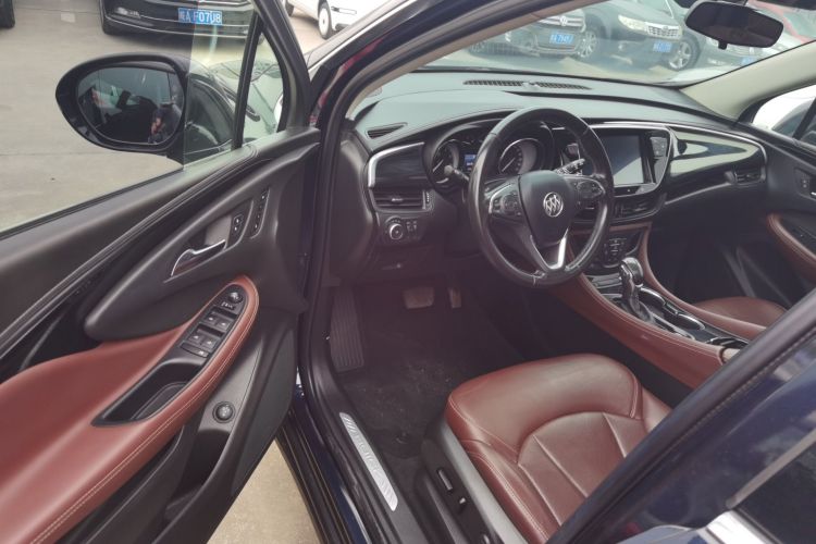 别克 昂科威 2020款 20T 两驱豪华型中控内饰7003