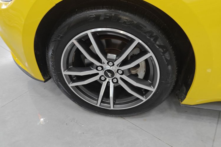 福特Mustang（平行进口） 车身外观6007