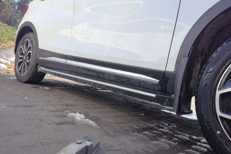 东南DX5 2021款 1.5L 手动豪华升级型局部细节9001