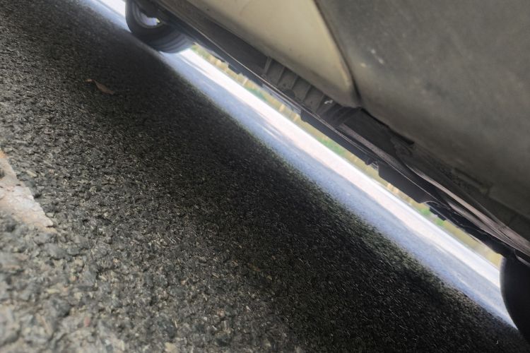 宝马X1 2016款 sDrive20Li 豪华型局部细节9001