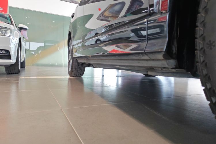 奥迪Q2L e-tron 2019款 Q2L e-tron 纯电智酷型局部细节9001