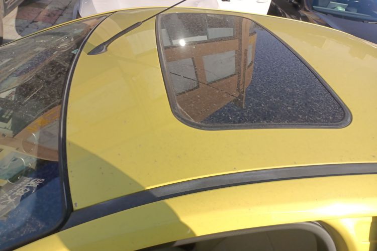 福特 福克斯 2013款 两厢经典 1.8L 手动时尚型局部细节57