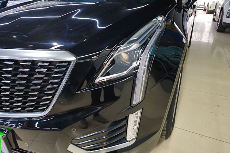 凯迪拉克XT5 2022款 2.0T 两驱豪华型局部细节36