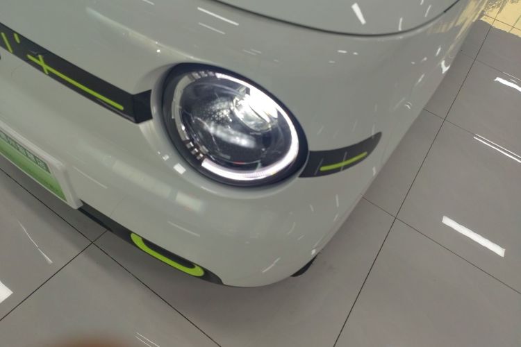 吉利汽车 熊猫 2025款 210km 元气熊局部细节36