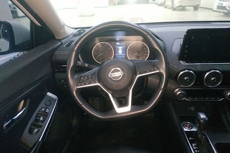 日产 轩逸 2022款 1.6L XL CVT悦享版中控内饰13