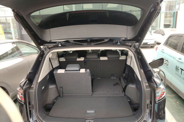 大众 ID.6 CROZZ 2021款 长续航PRO版局部细节23