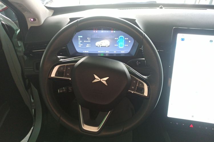 小鹏G3 2022款 G3i 460N+局部细节13