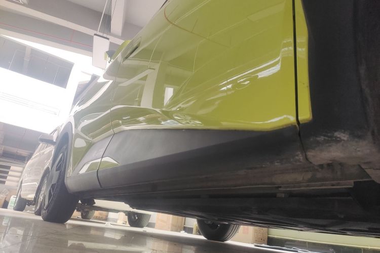 比亚迪 海鸥 2023款 活力版局部细节9001