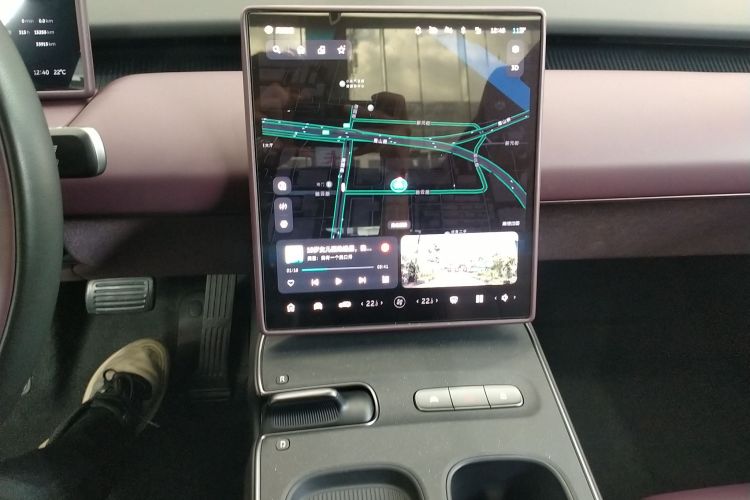 蔚来ET5T 2024款 75kWh Touring局部细节16