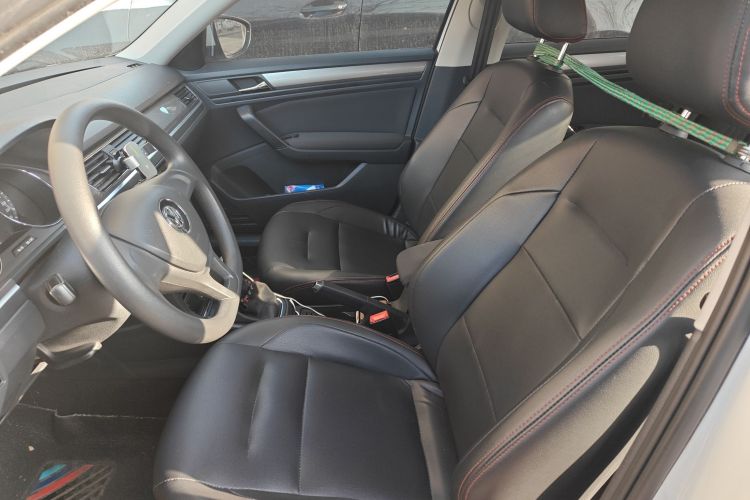 大众 宝来 2018款 1.5L 手动时尚型中控内饰19