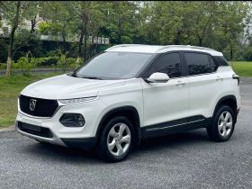 宝骏510 2017款 1.5L 自动时尚型