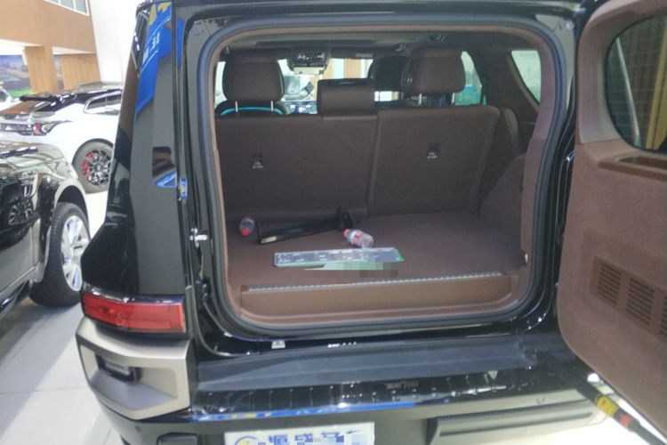 坦克700新能源 2024款 Hi4-T 极致版机舱底盘23