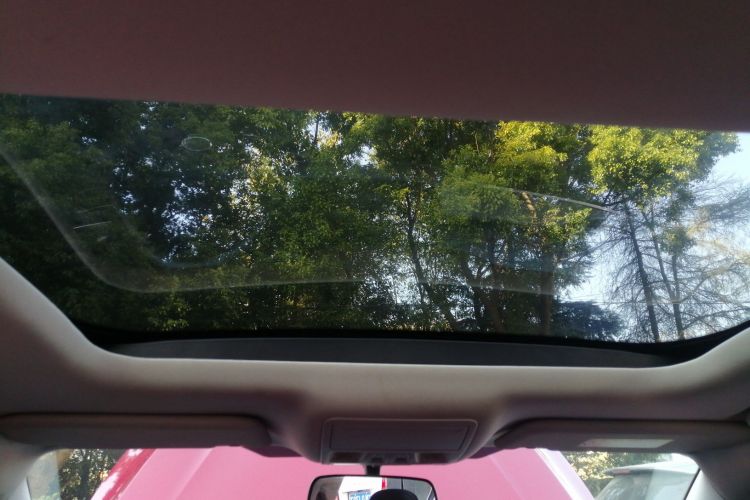 福特 福克斯 2022款 三厢 EcoBoost 180 自动竞速版局部细节22