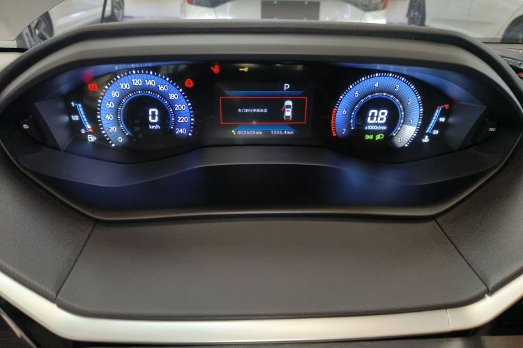 标致408 2024款 360THP 龘龘款 拉图版局部细节14