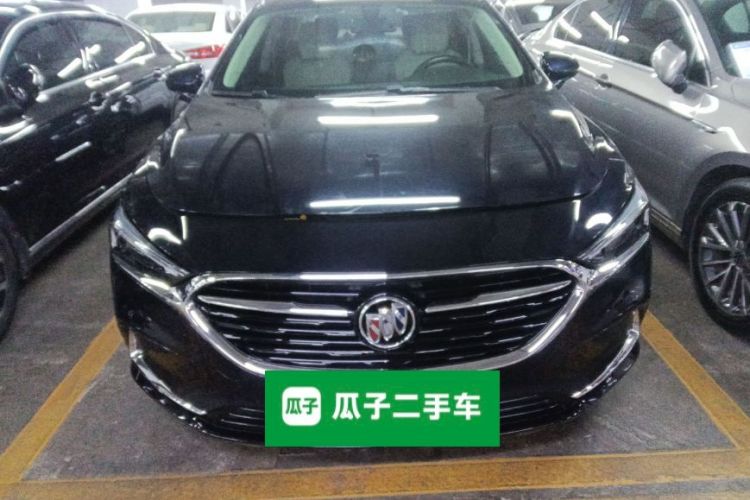 别克 君越 2020款 652T 精英型车身外观2