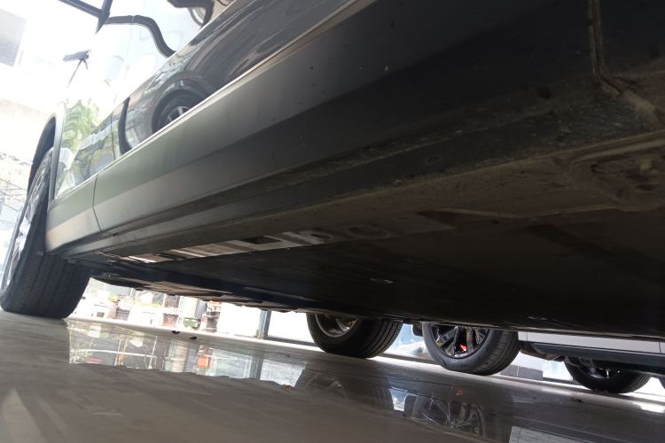 蔚来ES8 2022款 100kWh 六座版局部细节9001