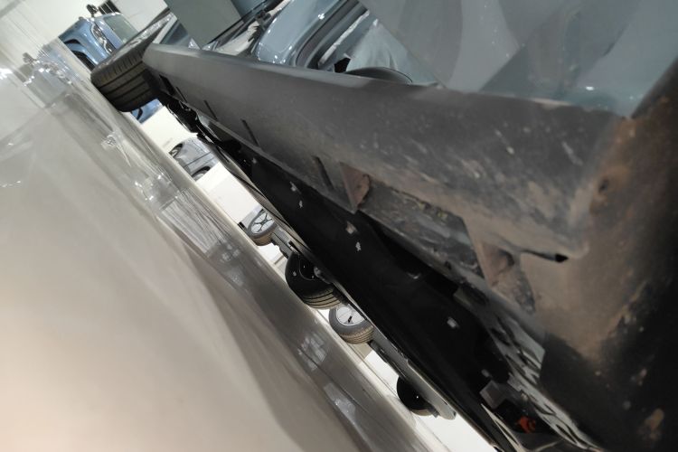 吉利银河 银河星耀6 2026款 60km启航版局部细节9001