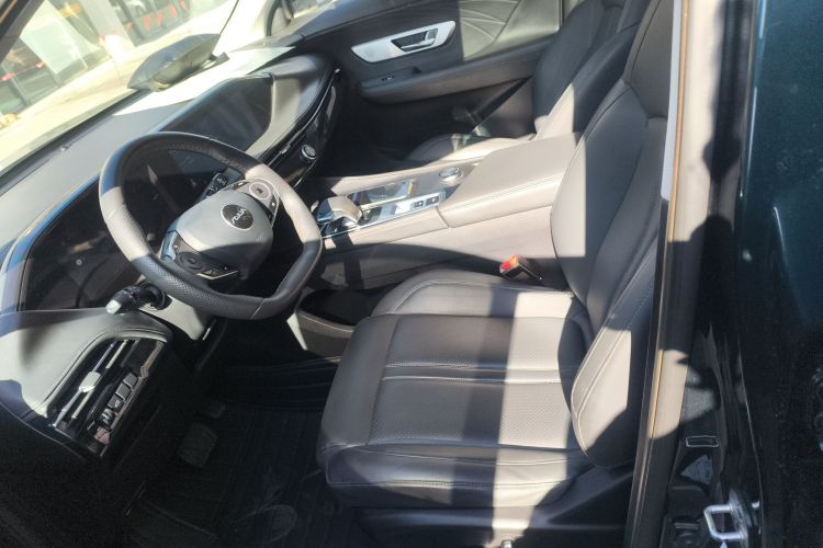 东风风神 皓极 2022款 马赫双擎 1.5T MHD 敢梦版中控内饰19