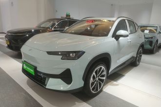 捷途山海L6 2024款 1.5TD DHT ULTRA