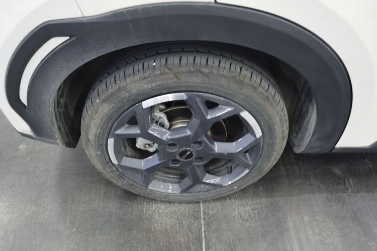 比亚迪 海鸥 2025款 405km 飞翔版车身外观6008