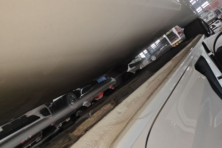 奥迪A4L 2020款 40 TFSI 时尚动感型局部细节9002