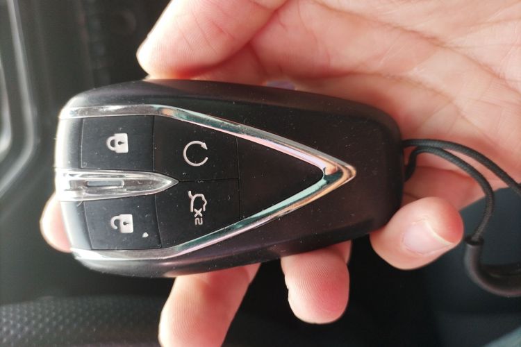 长安欧尚X5 2021款 1.5T DCT尊贵型中控内饰11