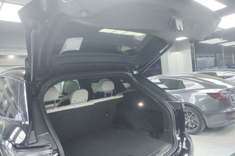 蔚来ES7 2022款 75kWh局部细节23