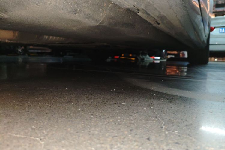 奥迪A6L 2019款 40 TFSI 豪华动感型局部细节9004