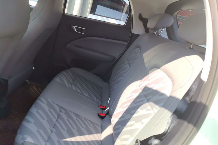 零跑汽车 零跑T03 2024款 403舒享版中控内饰21