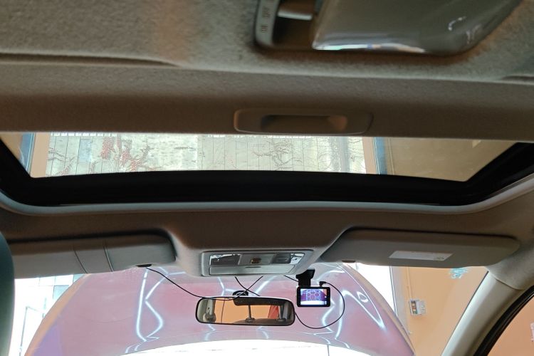 日产 骐达TIIDA 2014款 1.6L CVT智能型中控内饰22