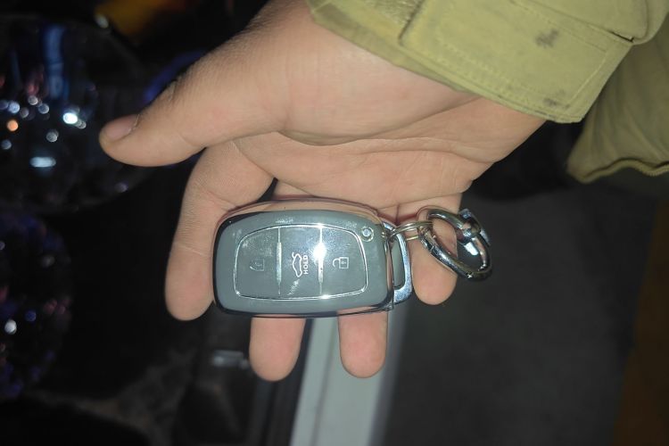 现代 名图 2017款 1.6T 自动智能型GLS 国V中控内饰11