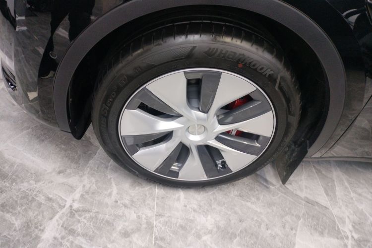 特斯拉 Model Y 2022款 改款 长续航全轮驱动版车身外观6007