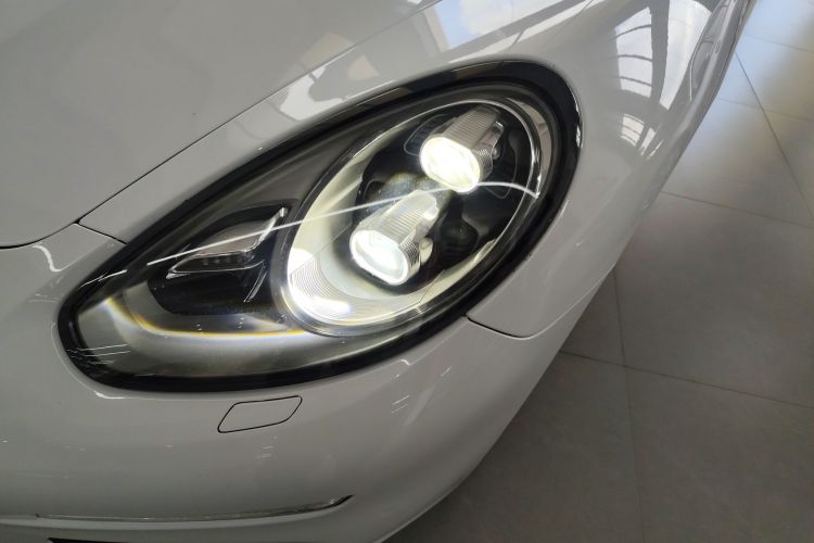 保时捷 2014款 Panamera S Executive 3.0T局部细节36