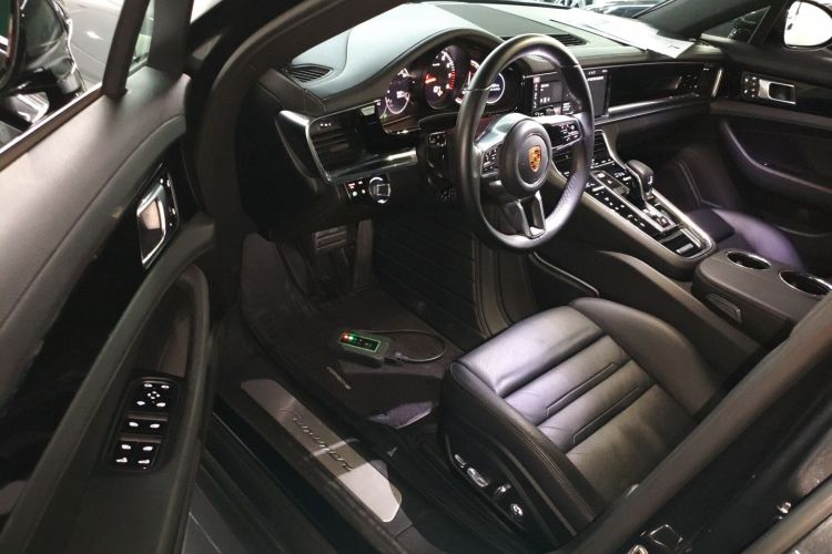 保时捷 2017款 Panamera 3.0T中控内饰20