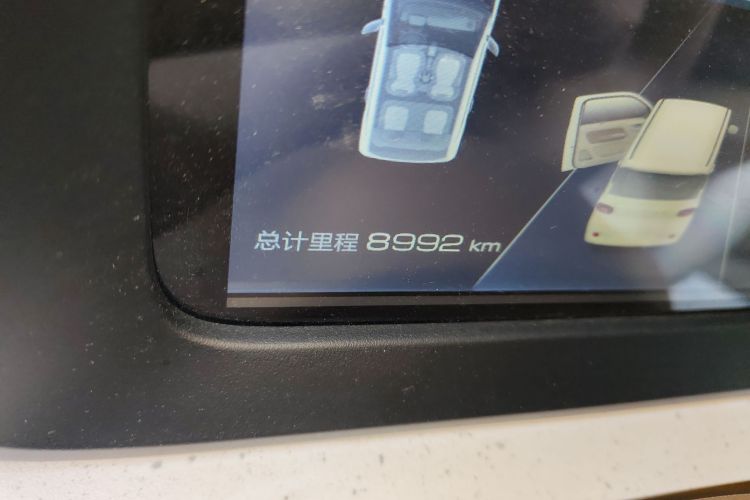 五菱汽车 宏光MINIEV 2024款 第三代 215km 青春版中控内饰15