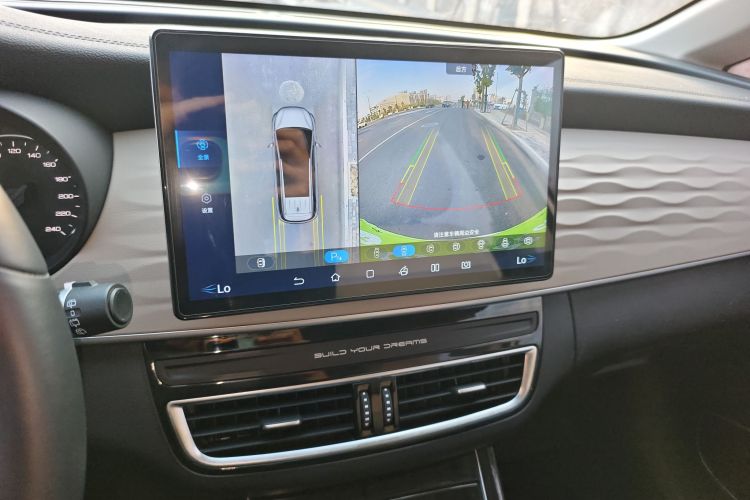 比亚迪 宋MAX新能源 2022款 DM-i 105KM 尊荣型局部细节16