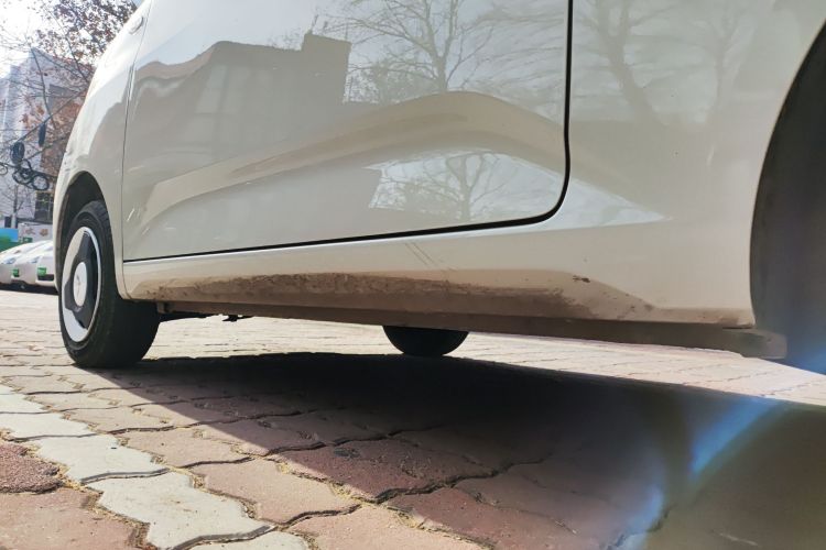 五菱汽车 宏光MINIEV 2024款 第三代 215km 青春版局部细节9002