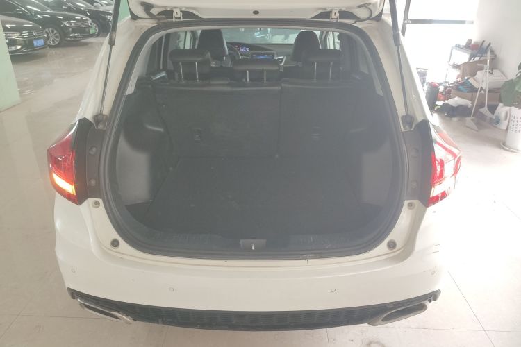 本田 杰德 2017款 1.8L 自动舒适版 5座中控内饰23