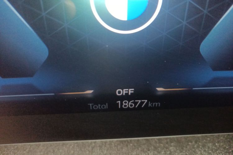 宝马X1 2023款 sDrive25Li X设计套装中控内饰14