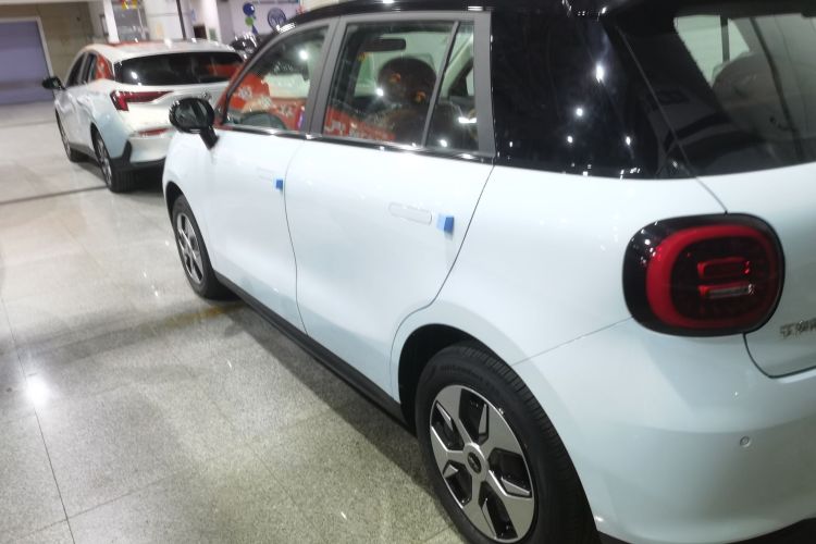 江淮钇为 钇为3 2025款 330km 潮悦版车身外观6003