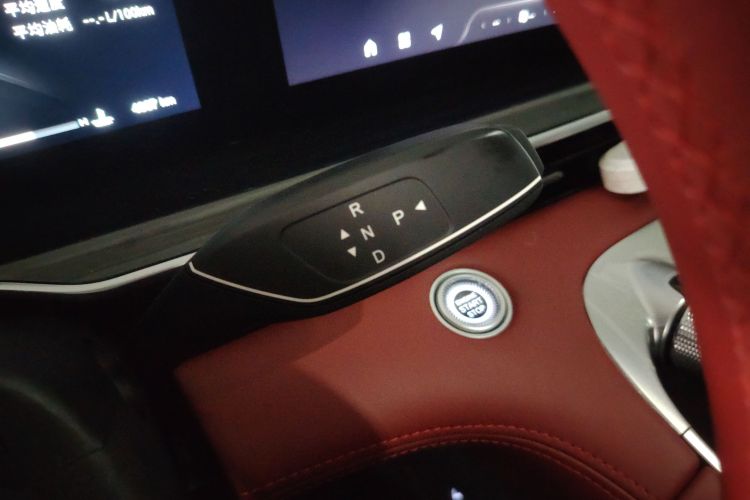 星途瑶光 2023款 400T 两驱优享飞鱼版中控内饰18