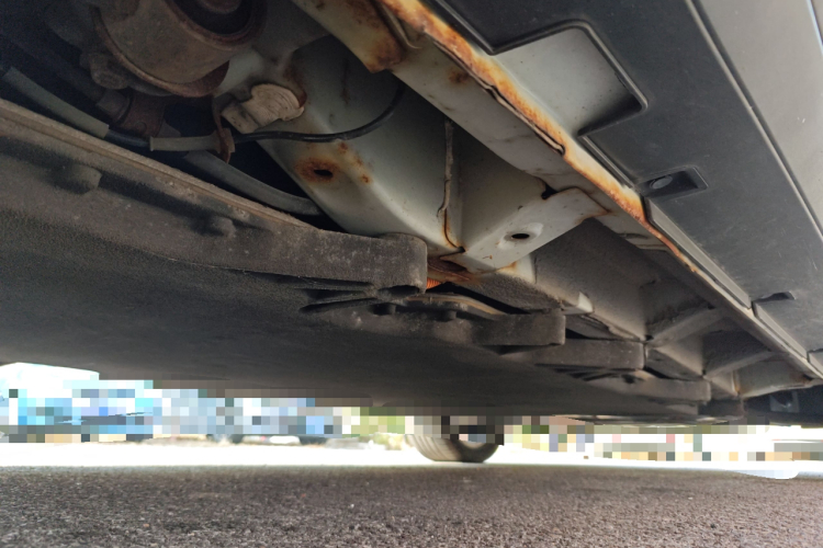 北汽新能源EX 2018款 EX360 新尚版局部细节9002