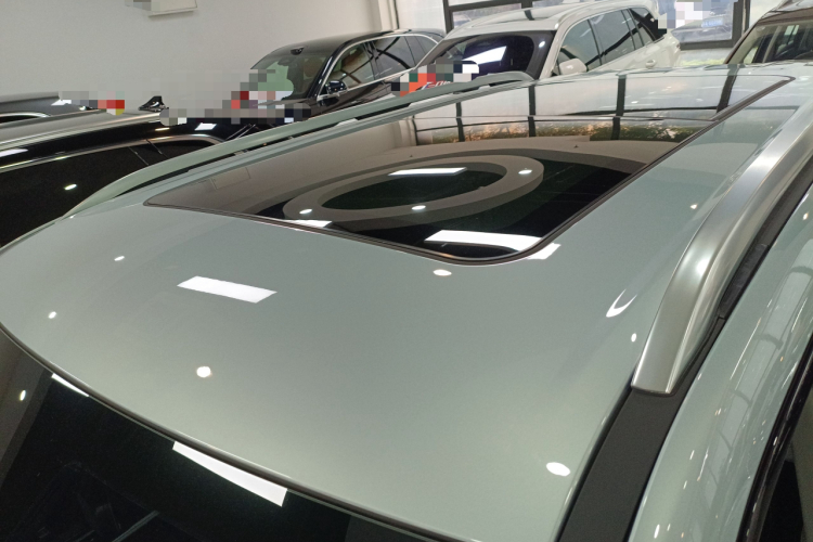 方程豹 钛3 2025款 501KM 后驱智驾Max版局部细节57