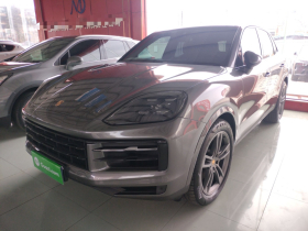 保时捷 2024款 Cayenne 3.0T