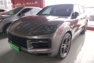 保时捷 2024款 Cayenne 3.0T