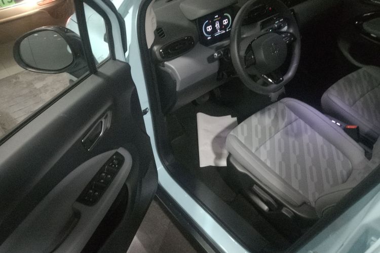 零跑汽车 零跑T03 2025款 403舒享版中控内饰20