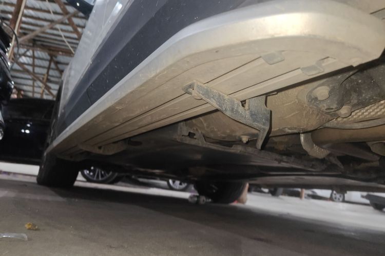 大众 探岳 2020款 330TSI 两驱豪华智联版局部细节9002