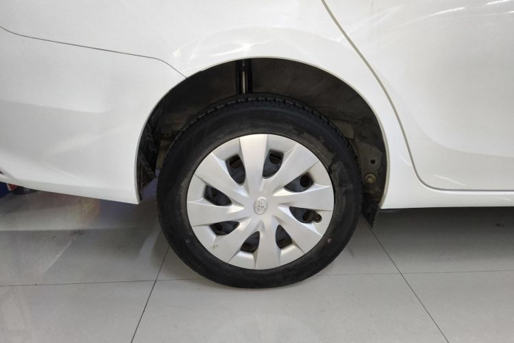 丰田 威驰 2017款 1.5L CVT创行版车身外观6003