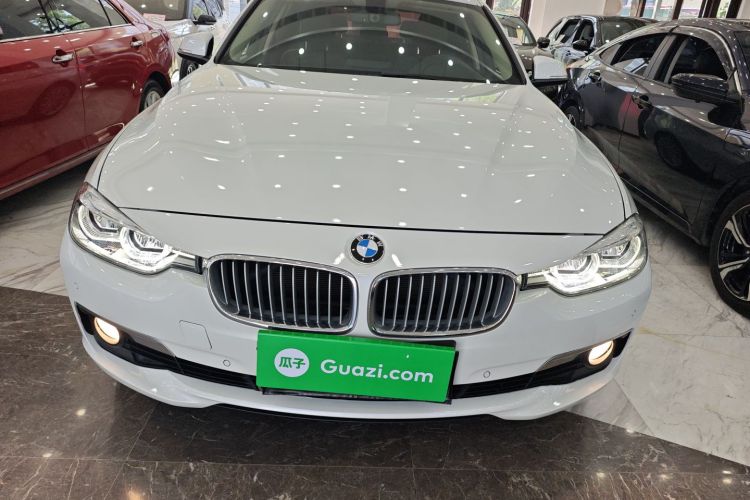 宝马3系 2018款 320Li 时尚型车身外观2